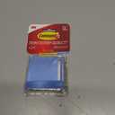 Command Clear Medium Wire Toggle Hook 2 lb Transparent 2 Hooks 3 StripsPack 