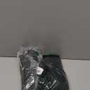 Spooktacular Creations Boys Halloween Costumes, Kids Knight Cloak Tunic Hooded Robe Toddler for Halloween Cosplay Parties (Small (5-7 yrs), Black)