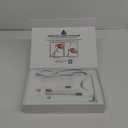 NuDerma Clinical Skin Therapy Wand - Portable Skin Therapy Machine w 6 Fusion Neon + Argon Wands  Anti Aging - Clarifying - Skin Tightening & Radiance - Wrinkle Reducing
