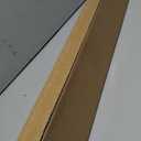 LazBlinds Cordless Cellular Shades, No Tools No Drill Blackout Honeycomb Shades Pleated Blinds for Windows, 35'' W x 48'' H, Silver White