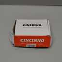 Weatherproof Padlocks for Outdoor Use, 6 Pack Keyed Alike Padlocks with 1-9/16" Wide Body, Heavy Duty Pad Lock for Sheds, Storage Unit, Gate, Fence, Toolbox, Locker