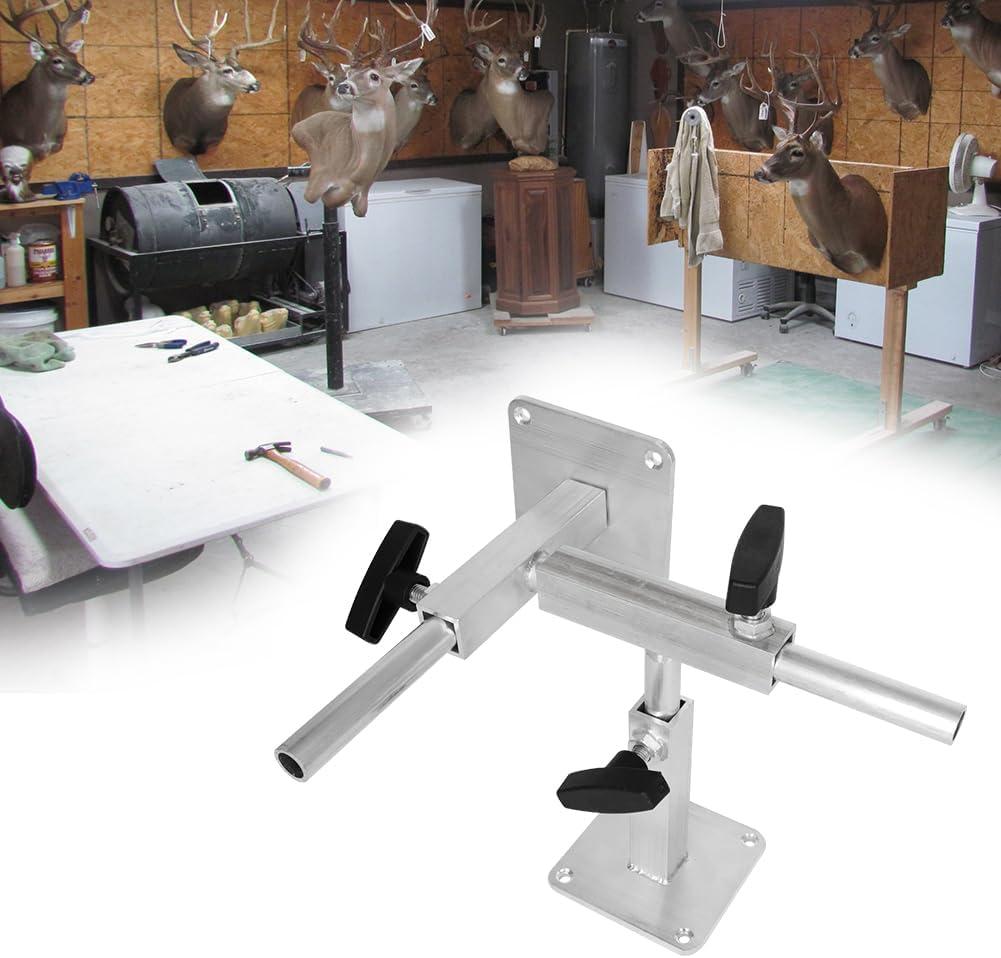 Aluminum Taxidermy Mount Kit Taxidermy Stand 3-Axis Mount Universal for Small and Large Taxidermy Projects Specialized Stands