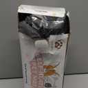 Self Warming Cat Bed Self Heating Cat Dog Mat 24 x 18 inch Extra Warm Thermal Pet Pad for Indoor Outdoor Pets with Removable Cover Non-Slip Bottom Washable Non Electric (Dark Grey)