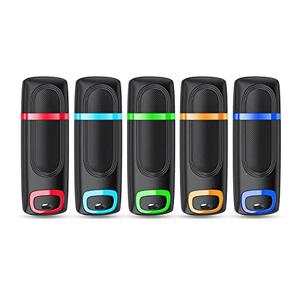 RAOYI 5 Pack 64GB Flash Drive, USB 3.0 High Speed Memory Stick Thumb Drive Jump Drive Zip Drive for Data Storage and Backup (Multicolor)