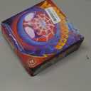 Light Up Hover Soccer Ball for Kids,Glowing Web Design & LED Eyes Air Floating Soccer Toys,Indoor Games with Soft Foam Bumper,Fun Sports Games for Boys Girls Age 3 4 5 6 7 8 9 10 11 12, Birthday Gifts