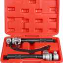 Spring Compressor Tool - 2200 Lbs - Extra Strength, Heavy Duty Build, Ultra-Rugged Coil Spring Compressor Tool or Strut Spring Compressor Strong and Durable ATV Spring Compressor Tool