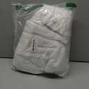 All-in-One Mattress Protector, Zippered Encasement, Water & Stain Resistant, Triple Seal Protection, King, White