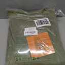 RYB HOME Sage Green Velvet Curtains 96 inch, Room Darkening Super Soft Velvet Drapes for Living Room Thermal Insulated Pleat Tapes Window Treatment for Bedroom Playroom, W52 x L96 inch, 2 Panels