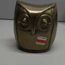 BRASS OWL