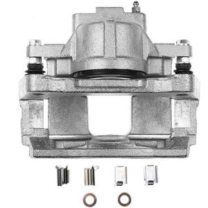 1pc Disc Brake Caliper Front Left Driver or Right Passenger Side Phenolic with Bracket for Routan for C/V for Wrangler for Liberty for Nitro