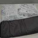 Bedsure  Dog Crate Bed for Medium Dogs, Plush Faux Fur Crate Pad, Calming Anti Anxiety Medium Dog Bed, Washable Soft Warm Crate Mat with Non-Slip Bottom