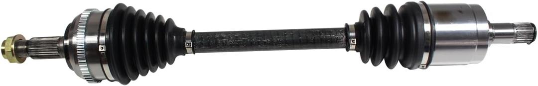 GSP NCV36556 CV Axle Shaft Assembly - Right Front (Passenger Side)