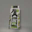 Pet-Pourri Smell Ya Litter Cat Litter Deodorizer Spray, Purrfectly Bamboo 3.4 Fl Oz, Up to 170 Uses, Pet Odor Remover with Essential Oils for Air, Carpet, Urine, Vet Recommended, Bergamot Bamboo Scent