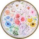 Flower Stickers