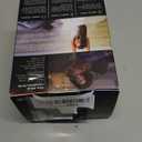 GLOBE Electric 34920 Wi-Fi Smart 5.5W (60W Equivalent) Straight Filament Tunable White Clear LED Light Bulb, No Hub Required, Voice Activated, 2000K - 5000K, Vintage Edison Style, G25 Shape, E26 Base (1 Count (Pack of 1))