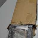 IDL Packaging 36" Kraft Paper Roll Dispenser & Cutter for Rolls up to 36" Wide and 9" in Diameter  Tabletop Reinforced Steel Paper Holder with a Cutter  for Kraft and Butcher Paper