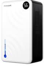 Dehumidifiers Colors Light