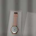 TWOPTION Nurse Watch for Women Waterproof Analog Silicone Watch with Second Hand Nursing Watch