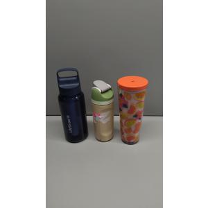 Set of 3, Tumblers