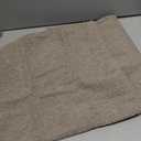 MIULEE 18x18 Inch Decorative Pillow Covers for Couch Bed Set of 2 Textured Boucle Neutral Winter Throw Pillows Light Taupe Accent Solid Cushion Pillowcases Sofa Livingroom Home Decor