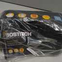 Bostitch Office No-Jam Booklet Stapler, 20 Sheets, No-Jam Technology, Black (B440SB)