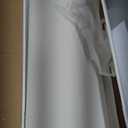 Wire Shelf Covers for Pantry, Wardrobes, and Wire Racks, Light Luxury White, Creating a Clean and Smooth Appearance that Does Not Require Assembly, Prevents Scratches, Easy to Clean