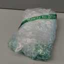 THE GYM PEOPLE Womens High Waisted Running Shorts Quick Dry Athletic Workout Shorts with Mesh Liner Zipper Pockets Light Blue M