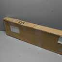 M-D Building Products 01958 White Aluminum and Vinyl Screw-on Top and Sides Door Seal Kit