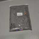 Women Sequined Splicing Short Sleeve T-Shirt Fashion Sparkle Sequin Party Tops Glitter Summer Beach Vacation Tee Shirt (L)