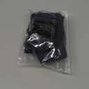 SCENEREAL Winter Dog Vest Coat with Harness Built In, Warm Puppy Jacket for Small Medium Dogs, Cold Weather Coat with Zipper, Fleece Puffer Vest Windproof Snow Clothes XS