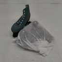 XUDREZ Cowhide Roller Skates for Women and Men High-Top Shoes Double-Row Design,Adjustable Classic Premium Roller Skates 39