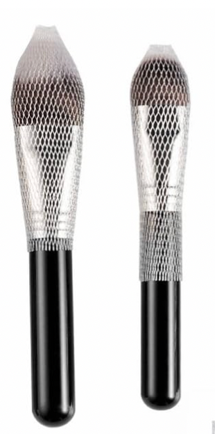 GFQUNS Rose Gold Makeup Brushes, Cosmetic Brush Set
