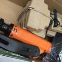 BLACK+DECKER 20V MAX Cordless String Trimmer and Edger, 12 Inch Weed Eater, 2-Speed Control Weed Wacker, 2 Batteries, Charger and Spool Included (LSTE525), One Size