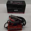 15 AMP 48 Volt Golf Cart Battery Charger for Club Car 3-Pin Round Plug,for Lead Acid Battery