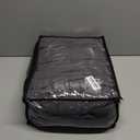 Cottonblue 20lbs Weighted Blanket Queen Size, 60x80 Inches Grey Sherpa Weighted Blanket Throw Sofa Bedding Heavy Blanket for Adults, Soft Cozy Fleece Blanket On Queen Bed