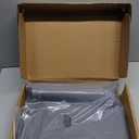 TigeJoy Under Sink Mat 40" x 22" - Silicone Mat in Kitchen and Bathroom Organizers and Storage, Waterproof Protector for Drawer Shelf and Cabinet Liner, Flexible Sink Drip Tray