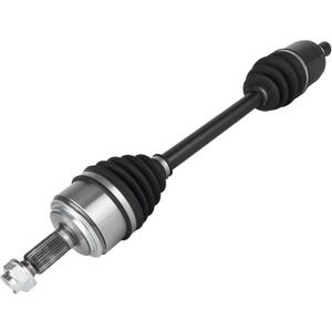 PAROD 664217 CV Axle Assembly Fit for 2003 2004 2005 2006 2007 Honda Accord 2.4L L4; Automatic Trans - Front Left Driver Side