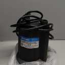 Acquaer Submersible Water Pump 1/6 HP Sump Pump Thermoplastic Utility Pump Small Electric Water Pump 1750GPH Water Remove for Basement Hot Tubs Garden Pool Cover Draining with 10 ft Cord