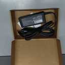 19.5V AC Adapter Compatible with Dell Monitor S2415H, S2415HB, S2715H, S2317HJ, P2714T, SX2210T, S2317HWI, S2419HM, P2314T Power Supply Cord Charger