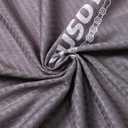 Boys Cycling Jersey Youth Mountain Bike BMX Long Sleeve Bicycle Clothes Kids Balance Bike Jersey, Large