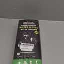 Hikenture Ski Gloves for Men&Women, 3M Thinsulate Waterproof Snow Gloves, Insulated Touchscreen Snowmobile Gloves for Cold Weather, Windproof Warm Skiing Gloves with Pocket (Small, Black)