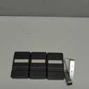 GT90-1 Garage Door Remote Control, for Genie 390MHZ Overhead Door Opener Remote Sensor 9/12 Dip Switch, Replacement for Genie 390MHZ Overhead Door Opener GT90-1 MAT90 GT912 G220 AT90 AT95