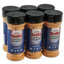 Frank's RedHot Buffalo Ranch Seasoning Blend, 4.75 oz (Pack of 6), Best By MAR 15/266