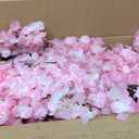 Grande Artificial Cherry Blossom Tree,Pink Faux Flower Tree Arbol De Cerezo for Home, Office, Wedding, Party & Indoor and Outdoor Decor,Extension/H 6FT x W 5FT