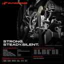 A-Premium Power Steering Pump Compatible with Subaru Impreza 2008-2014, WRX 2013-2016, WRX STI 2013-2021, Replace # 34430FG040
