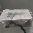 Citylife 3-Tier Medicine Cabinet Organizer,Medicine Cabinet First Aid Kit with Handle,Portable Multi-Purpose Storage Box Suitable for Family Emergency, Home, Travel, White