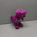 Generic Barney Toys Singing Friend Barney Stuffed Animals Dinosaur Barney Singing I Love You Children's Plush Puppet Toy （15in）