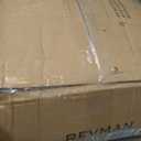 Laura Ashley Home - King Size Comforter Set, Reversible Cotton Bedding, Includes Matching Shams with Bonus Euro Shams & Throw Pillows (Natalie Sage/Off White, King)