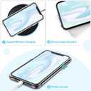 Compatible with Western iPhone 11 Case, Retro Cowgirl Cowboy Country Chic Aesthetic Collage iPhone Case for Men Women Gift Shockproof Soft TPU Clear Case