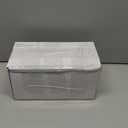 Glass Caviar Serving Set with 4 Pcs